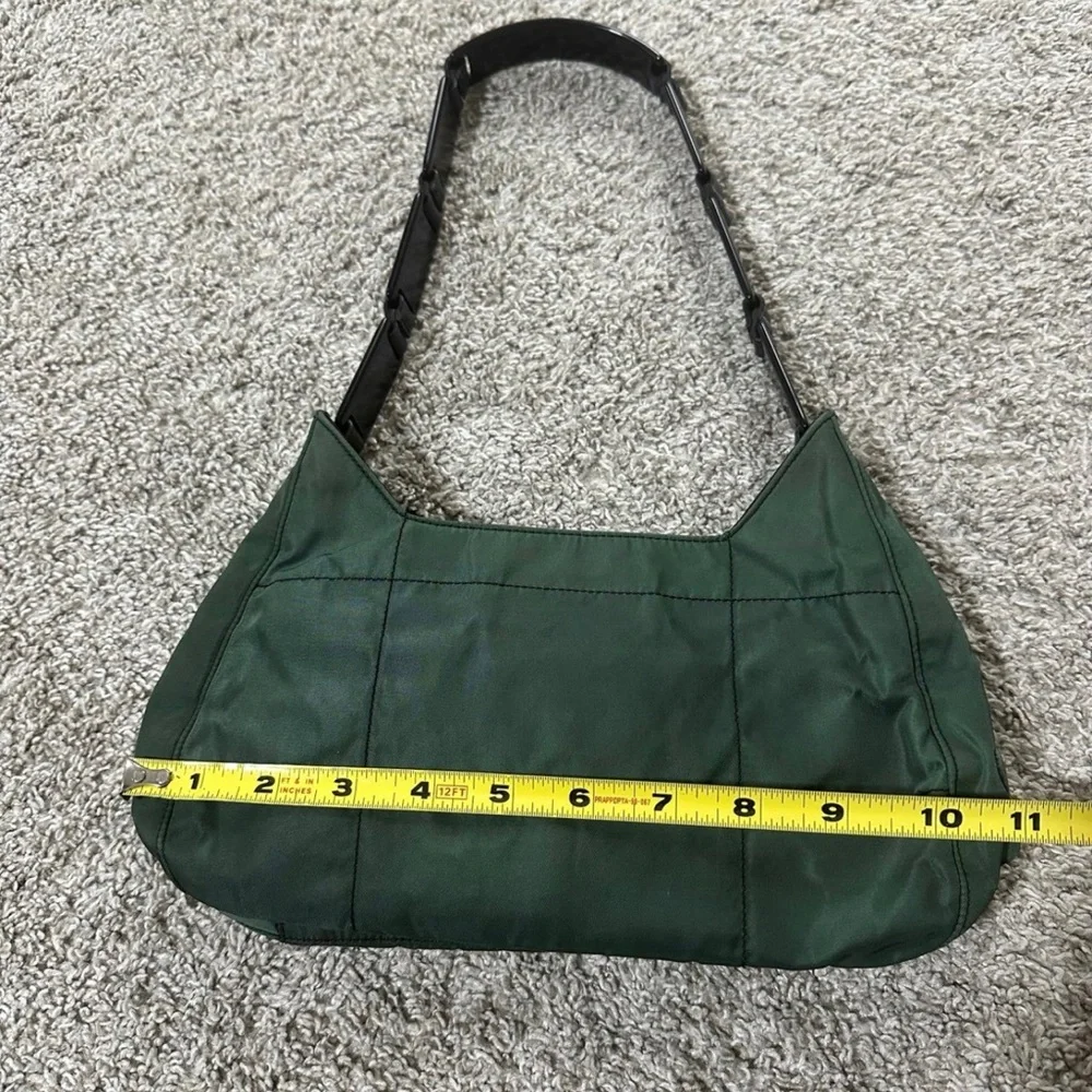 Vintage PRADA Tessuto Quilted Shoulder Bag RARE - Picture 4 of 12